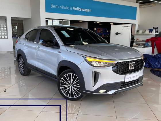 FIAT FASTBACK 1.3 TURBO 270 FLEX LIMITED EDITION AT6 FIAT FASTBACK 1.3 TURBO 270 FLEX LIMITED EDITION AT6